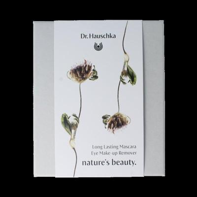 Mascara en eye make-up remover 1 Set Mascara en eye make-up remover 1 Set