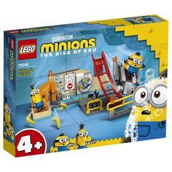 LEGO Minions - Minions in Gru's Lab (75546) LEGO Minions - Minions in Gru's Lab (75546)