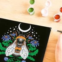 Ravensburger creart - pixie cold edition bee - thumbnail