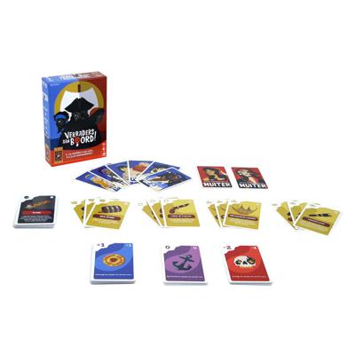 999 Games Verraders aan boord! 999 Games Verraders aan boord!