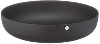 ALESSI - Jasper Morrison - Broodschaal/Fruitmand 21cm Zwart - thumbnail