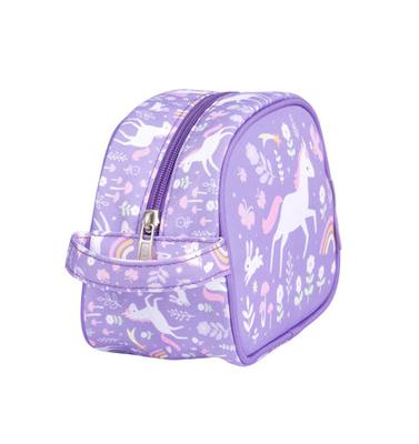 Etui voor meisjes LICORNE A Little Lovely Company lavendel