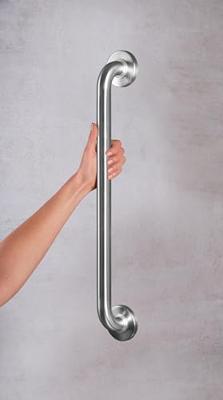 Ridder Badgreep Sam (60 cm, chroomkleurig mat) Ridder Badgreep Sam (60 cm, chroomkleurig mat)