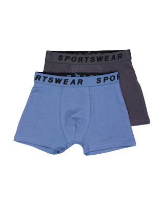 Sportswear Boxer - Blauw