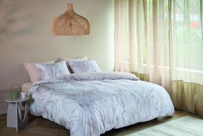 Beddinghouse Beddinghouse Dekbedovertrek Jihan Zand 140x200/220 cm