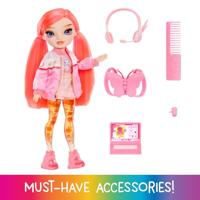 MGA Entertainment Rainbow high sparkle & shine modepop - thumbnail