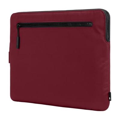 Incase Compact Flight nylon sleeve MacBook Pro 14" - Cosmic Red