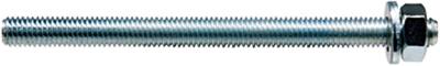Fischer FIS A M 12 x 260 Ankerstang 260 mm 14 mm 90287 10 stuk(s) Fischer FIS A M 12 x 260 Ankerstang 260 mm 14 mm 90287 10 stuk(s)