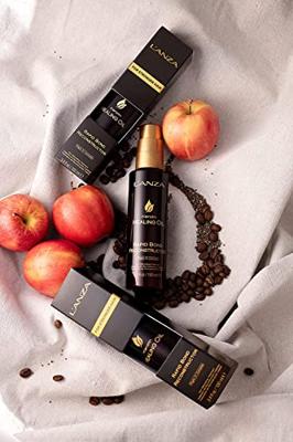 Styling Crème L'ANZA Keratin Healing Oil 100 ml Styling Crème L'ANZA Keratin Healing Oil 100 ml