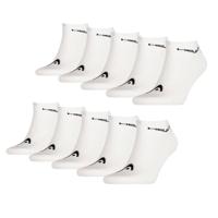 Head Sneaker sokken 10-pack Wit-35/38 - thumbnail
