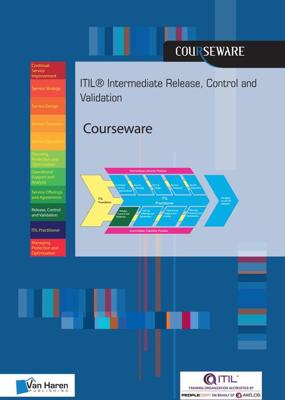 ITIL® Intermediate Release, Control and Validation Courseware - Pelle Råstock - ebook