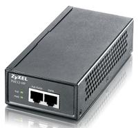 ZyXEL - PoE12 - 802.3af stroomvoorziening/injector (tot 15,4 watt) via ethernet-kabel (10/100 base-T) - thumbnail