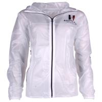 Kingsland Classic regenjas wit maat:xl - thumbnail