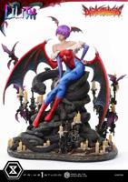 Darkstalkers Real Elite Masterline Series Statue 1/4 Lilith 52 cm - thumbnail
