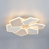 Trio Unieke plafondlampZaya S mokka bruin - 636810665 - thumbnail