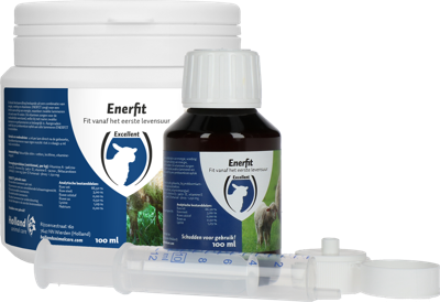 Excellent Enerfit lam/geit 100 ml