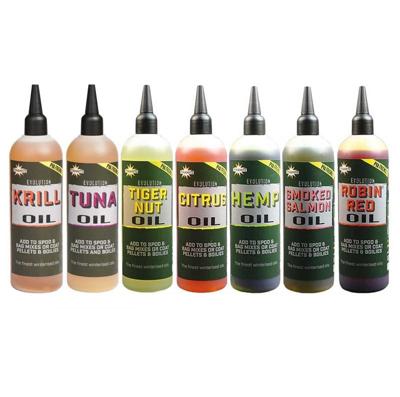 Dynamite Baits Evolution Oil 300ML Krill