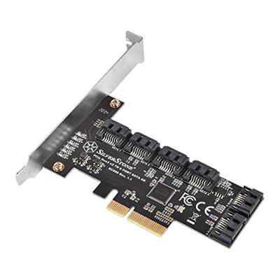SilverStone SST-ECS06 serial-ata controller - thumbnail