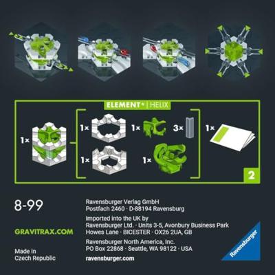 Ravensburger GraviTrax Pro Element Helix - thumbnail