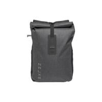 New looxs varo dubbele fietstas - waterdicht - grijs - thumbnail