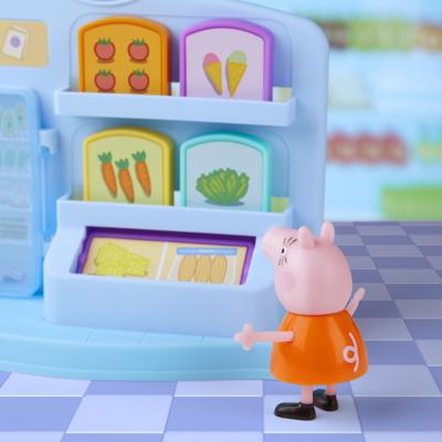 Hasbro peppa pig supermarkt