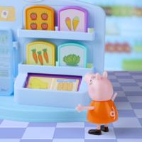 Hasbro peppa pig supermarkt - thumbnail