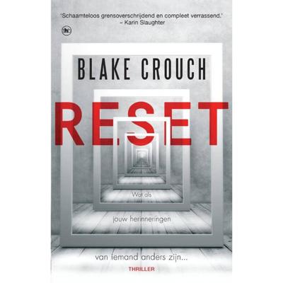 Reset (Paperback)