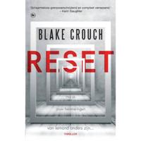 Reset (Paperback) - thumbnail