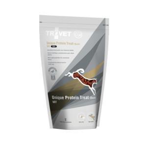 Trovet Unique Protein Treat UDT mini met eend hondensnack 125 g