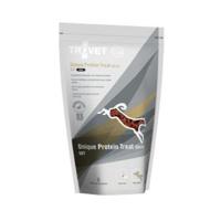 Trovet Unique Protein Treat UDT mini met eend hondensnack 125 g - thumbnail