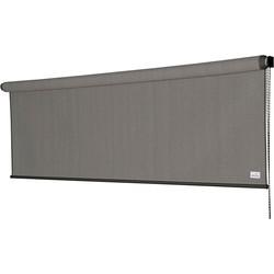 Nesling Coolfit rolgordijn antraciet 1.98 x 2.4 meter Nesling Coolfit rolgordijn antraciet 1.98 x 2.4 meter