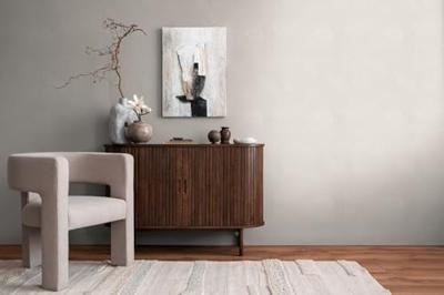 AS Creation French Affair - Grijs - Hal - 399351