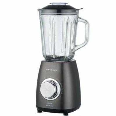 Mixer Grunkel BT-1000MIXMASTER 1000 W Zwart 1,5 L - thumbnail