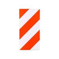 Breedte markeringsbord 280x560 L - thumbnail