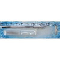 Nellie's Choice • art knife with 5 spare blades - thumbnail