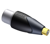 Procab CLP101 Classic XLR female - RCA female adapter - thumbnail