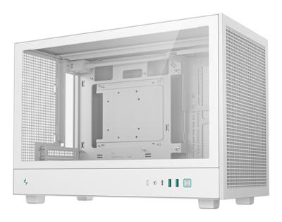 DeepCool CH260 Micro Tower Wit DeepCool CH260 Micro Tower Wit
