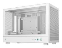 DeepCool CH260 Micro Tower Wit - thumbnail