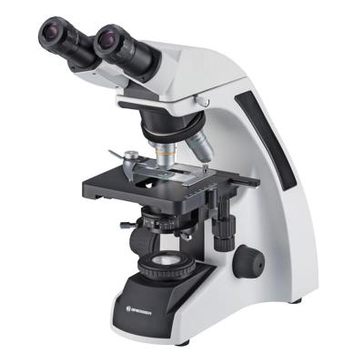 Bresser Optik 5750800 Science TFM-201 Bino Doorlichtmicroscoop Binoculair 1000 x Doorvallend licht