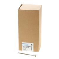 Spaanpl.schr.rvs pk pz2 5.0X90/60 dd - thumbnail