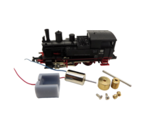 micromotor NM060C motor ombouwset voor Minitrix BR 89.6, K.Bay.Sts.B. DII, R 3/3 micromotor NM060C motor ombouwset voor Minitrix BR 89.6, K.Bay.Sts.B. DII, R 3/3