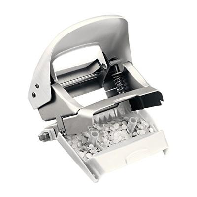 Leitz Style perforator, 30 blad, wit