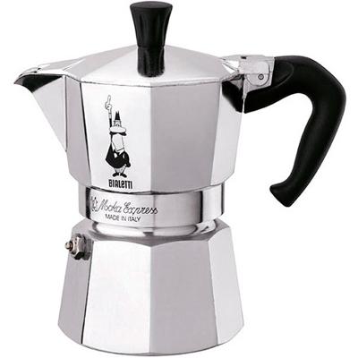 BIALETTI - Moka Express - Percolator 2 kops
