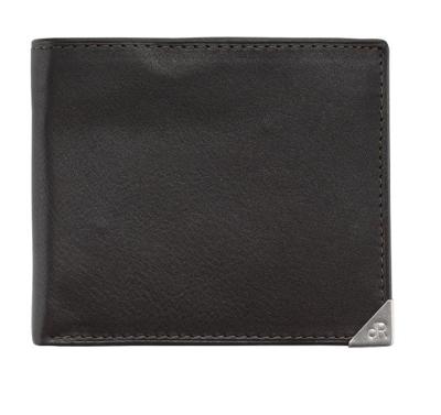 dR Amsterdam Heren Billfold 15581 Black
