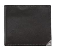 dR Amsterdam Heren Billfold 15581 Black - thumbnail