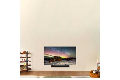 LG 65UT81 LED TV 164cm 4K UHD Smart TV 2024 zwart en blauw