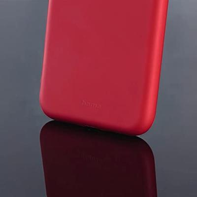 Hama Cover Finest Feel Voor Samsung Galaxy S23 Rood