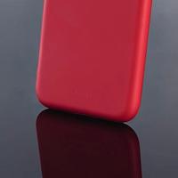 Hama Cover Finest Feel Voor Samsung Galaxy S23 Rood - thumbnail