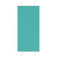 Plissgordijn 65x100 cm stof 64,4 cm polyester pliss - thumbnail