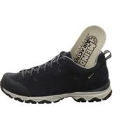 Meindl Matera Gtx Dames Lage Wandelschoen Navy 8/42 - thumbnail